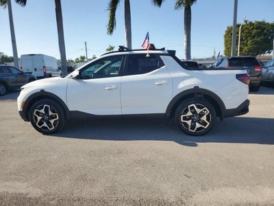 2023 Hyundai SANTA CRUZ Limited AWD