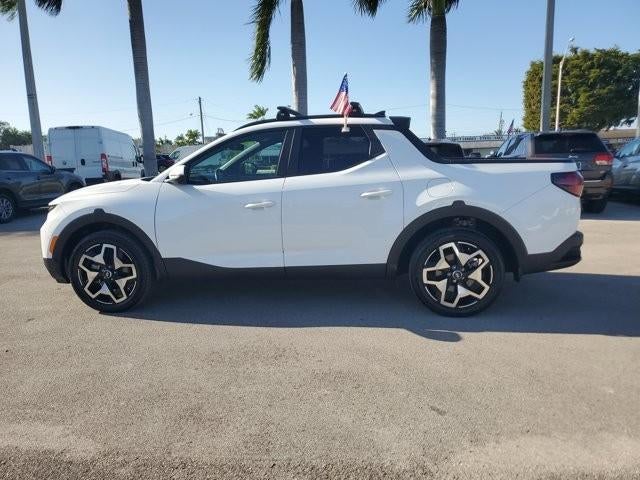 2023 Hyundai SANTA CRUZ Limited AWD