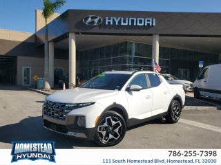 2023 Hyundai SANTA CRUZ Limited AWD