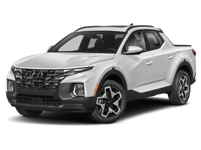 2023 Hyundai SANTA CRUZ Limited AWD