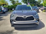 2022 Toyota Highlander XLE FWD (Natl)