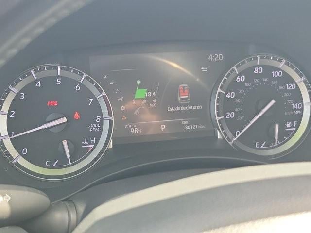 2022 Toyota Highlander XLE FWD (Natl)
