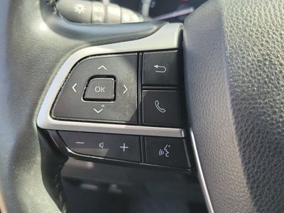 2022 Toyota Highlander XLE FWD (Natl)