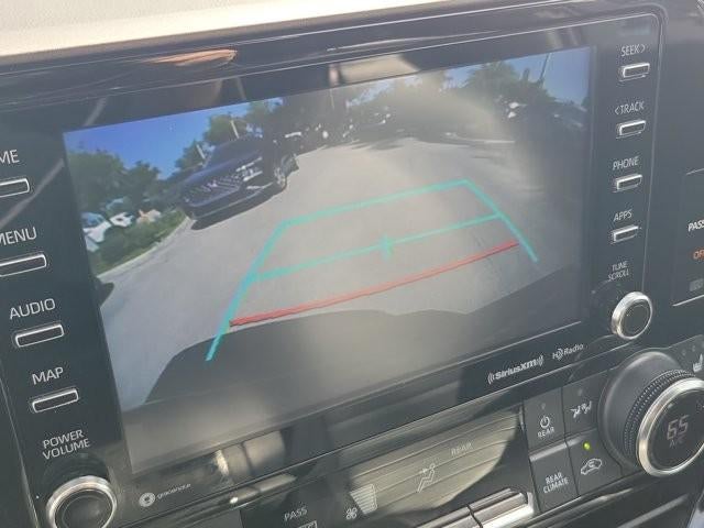 2022 Toyota Highlander XLE FWD (Natl)