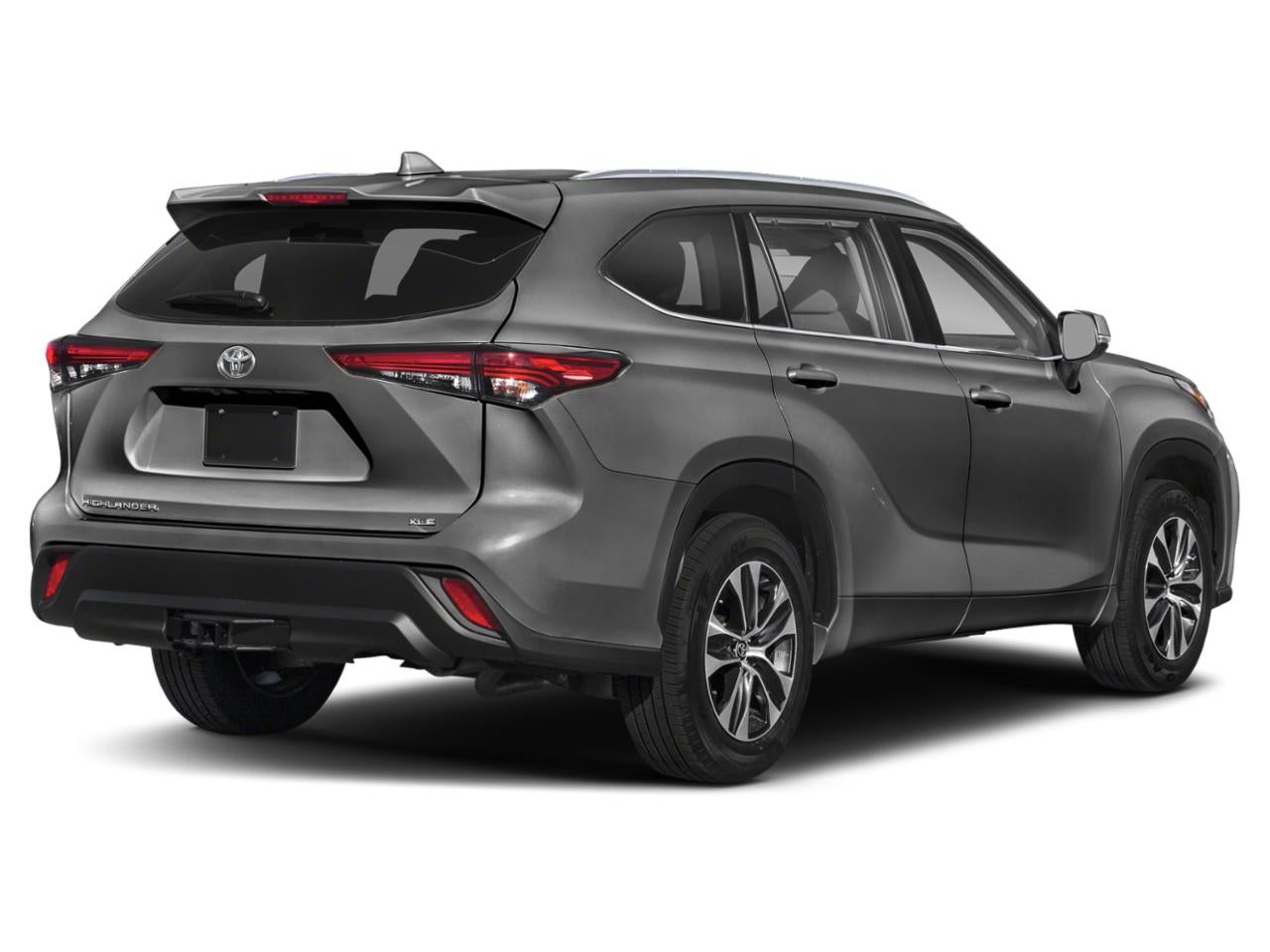 2022 Toyota Highlander XLE FWD (Natl)