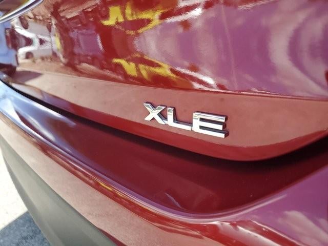 2023 Toyota Highlander XLE FWD (Natl)