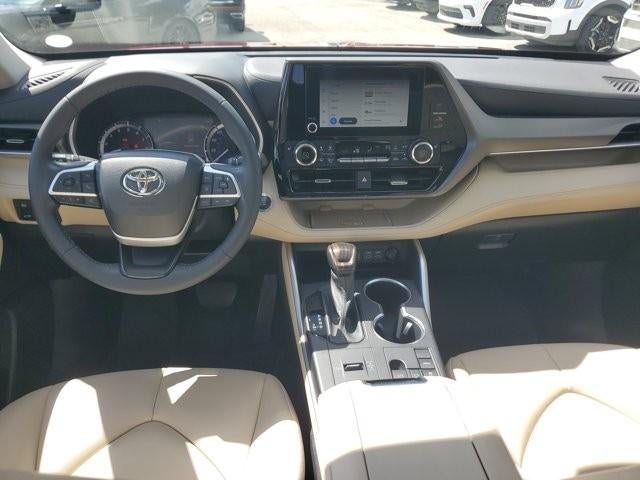 2023 Toyota Highlander XLE FWD (Natl)
