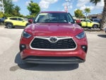 2023 Toyota Highlander XLE FWD (Natl)