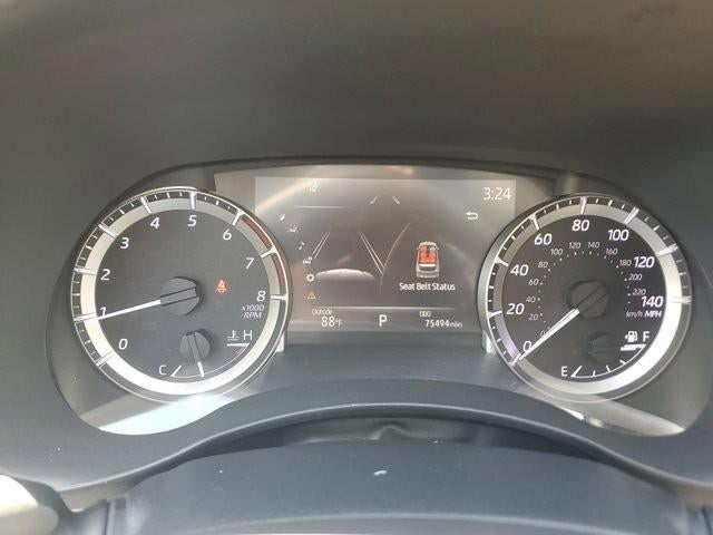 2023 Toyota Highlander XLE FWD (Natl)