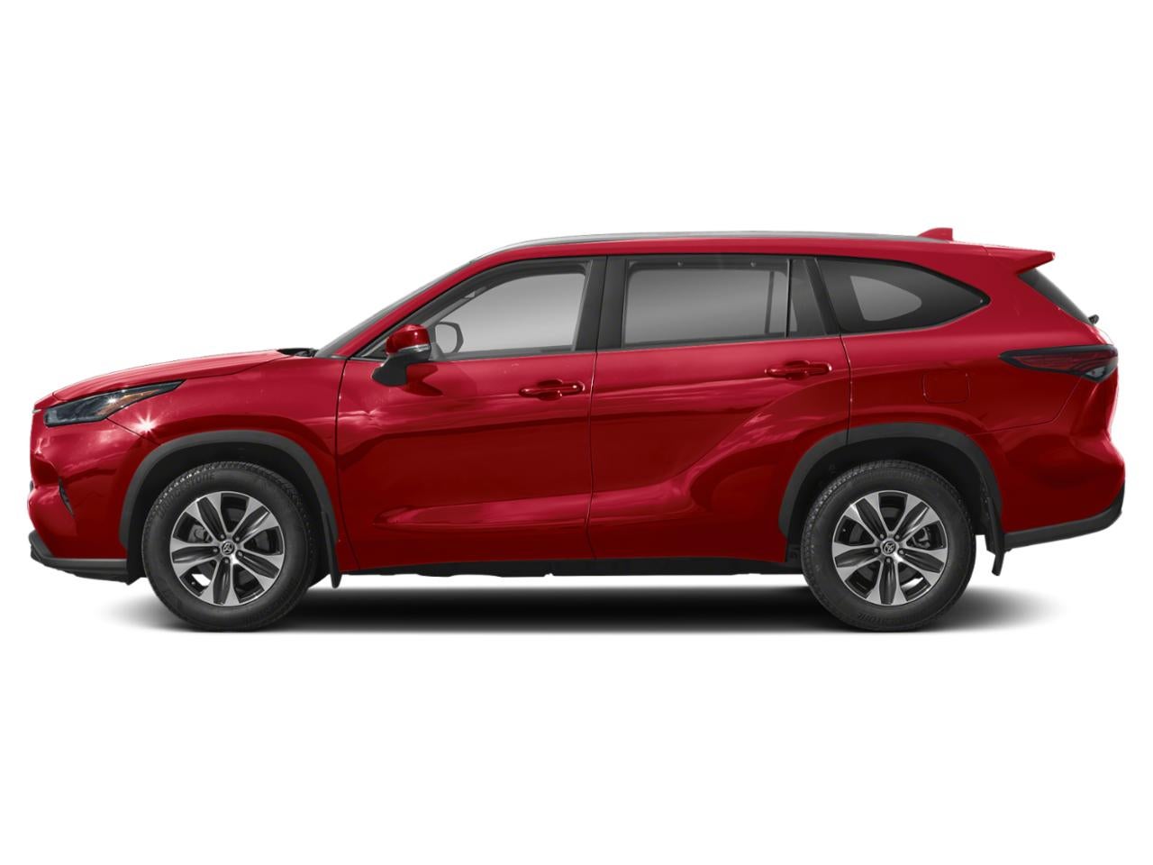 2023 Toyota Highlander XLE FWD (Natl)