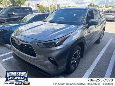 2025 Toyota Highlander XLE FWD (Natl)