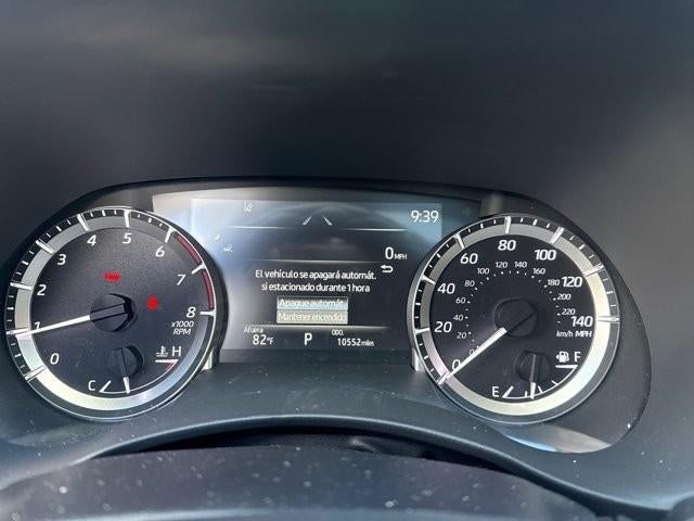 2025 Toyota Highlander XLE FWD (Natl)