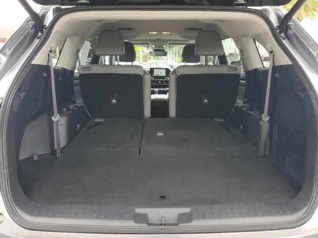 2025 Toyota Highlander XLE FWD (Natl)