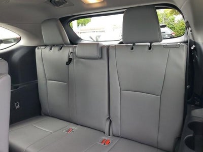 2025 Toyota Highlander XLE FWD (Natl)