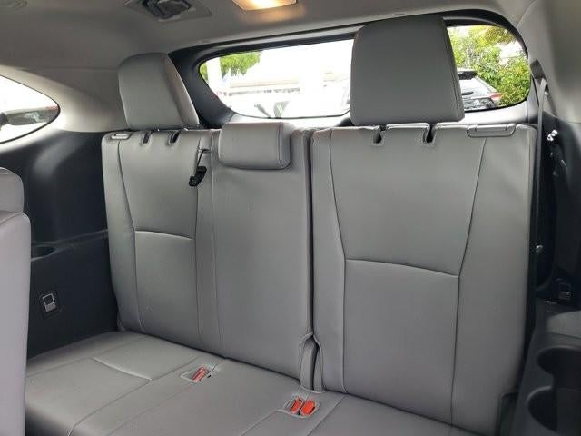 2025 Toyota Highlander XLE FWD (Natl)