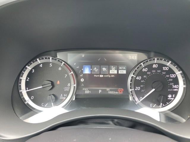 2025 Toyota Highlander XLE FWD (Natl)