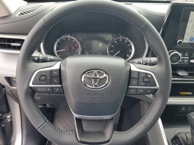2025 Toyota Highlander XLE FWD (Natl)