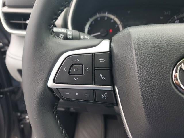 2025 Toyota Highlander XLE FWD (Natl)