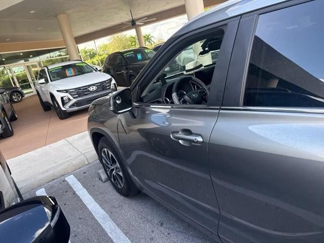 2025 Toyota Highlander XLE FWD (Natl)