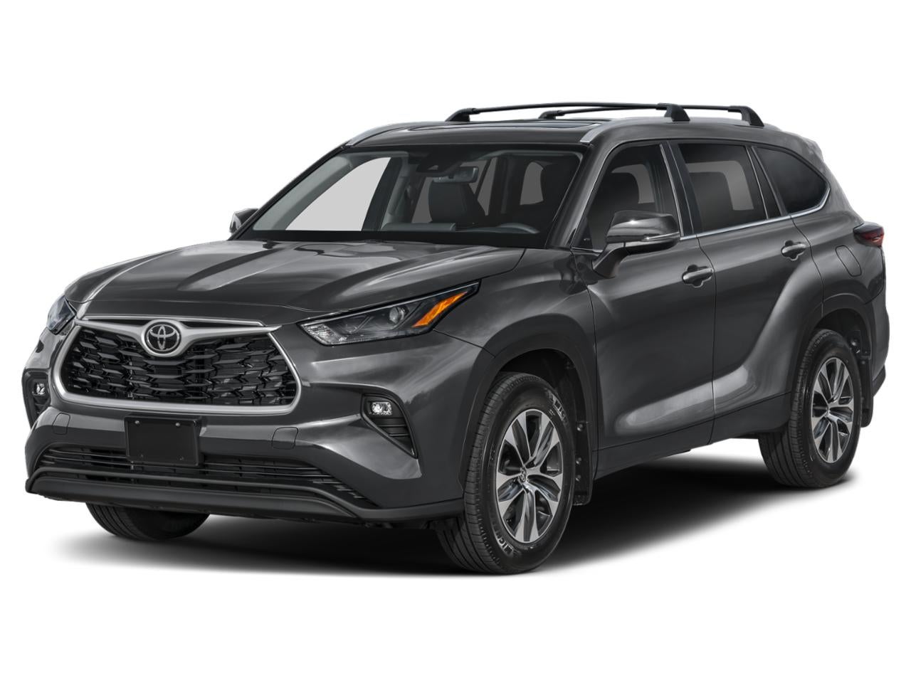 2025 Toyota Highlander XLE FWD (Natl)