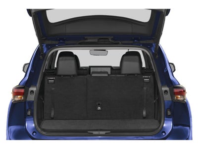 2025 Toyota Highlander XLE FWD (Natl)