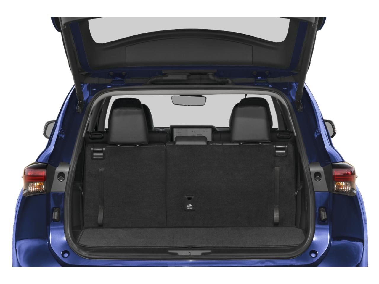 2025 Toyota Highlander XLE FWD (Natl)