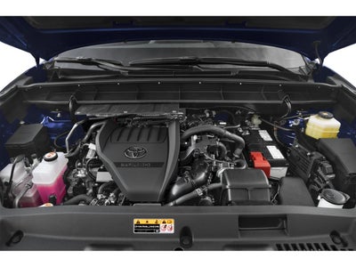 2025 Toyota Highlander XLE FWD (Natl)