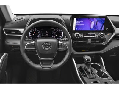 2025 Toyota Highlander XLE FWD (Natl)