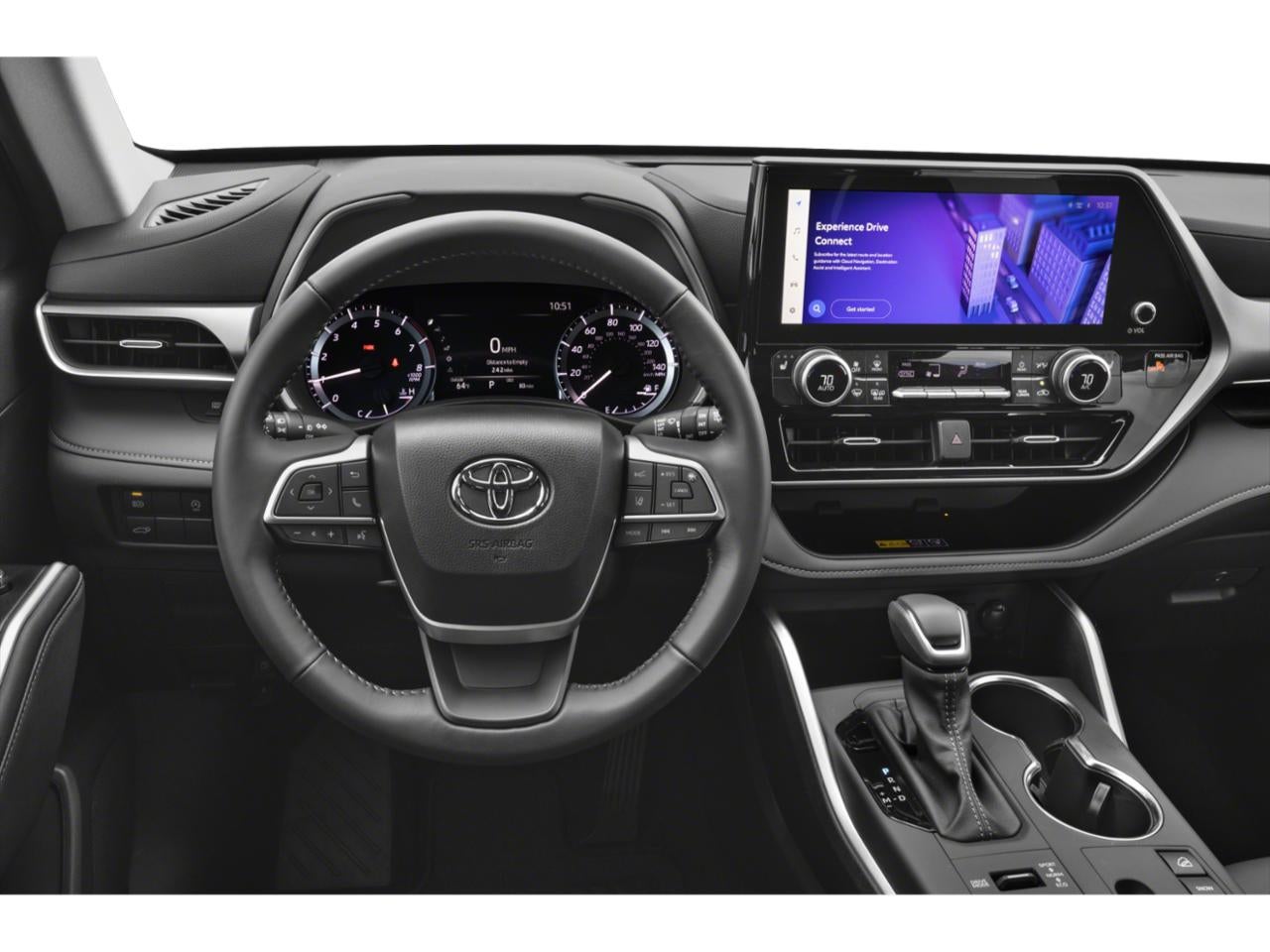 2025 Toyota Highlander XLE FWD (Natl)