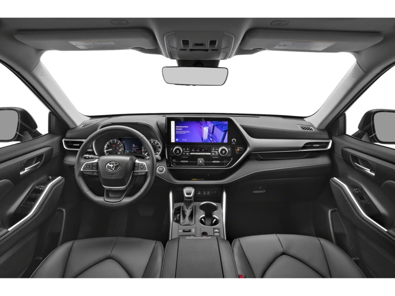 2025 Toyota Highlander XLE FWD (Natl)