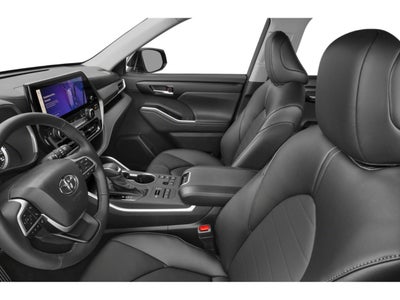 2025 Toyota Highlander XLE FWD (Natl)