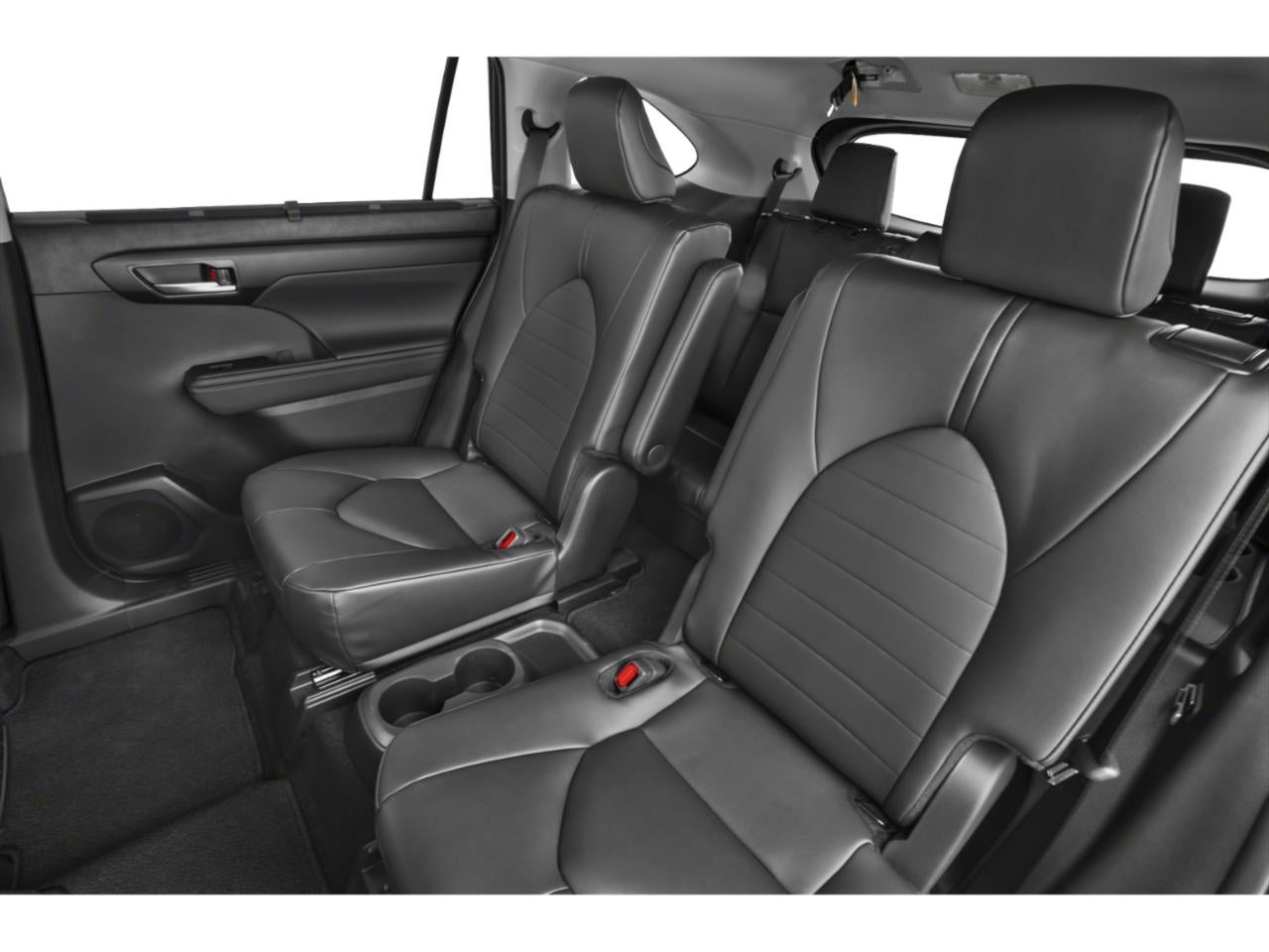 2025 Toyota Highlander XLE FWD (Natl)