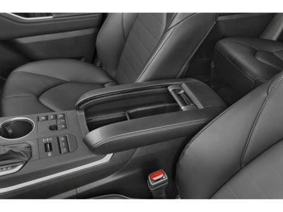 2025 Toyota Highlander XLE FWD (Natl)