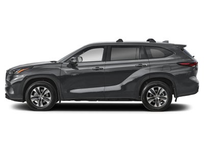 2025 Toyota Highlander XLE FWD (Natl)