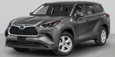 2025 Toyota Highlander XLE FWD (Natl)