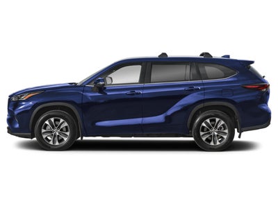 2025 Toyota Highlander XLE FWD (Natl)