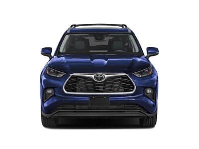 2025 Toyota Highlander XLE FWD (Natl)