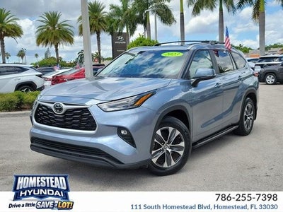 2023 Toyota Highlander XLE FWD (Natl)