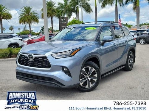 2023 Toyota Highlander XLE FWD (Natl)
