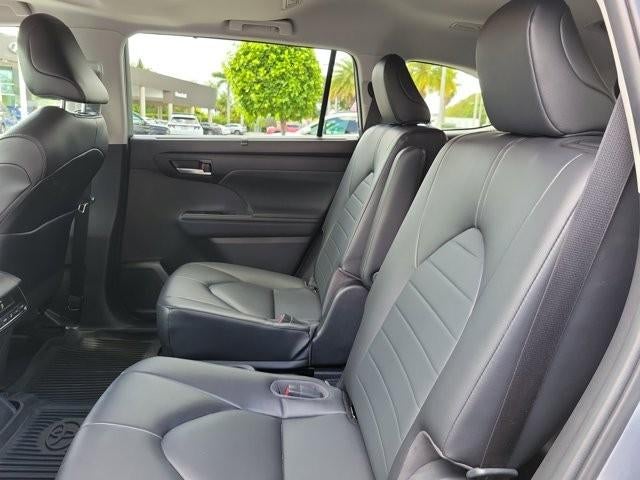 2023 Toyota Highlander XLE FWD (Natl)