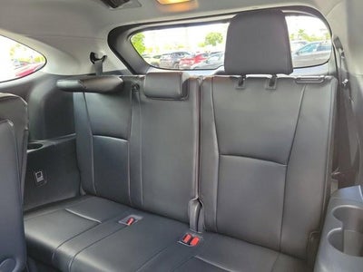 2023 Toyota Highlander XLE FWD (Natl)
