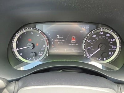 2023 Toyota Highlander XLE FWD (Natl)