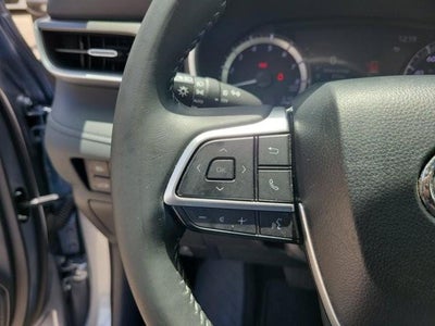 2023 Toyota Highlander XLE FWD (Natl)