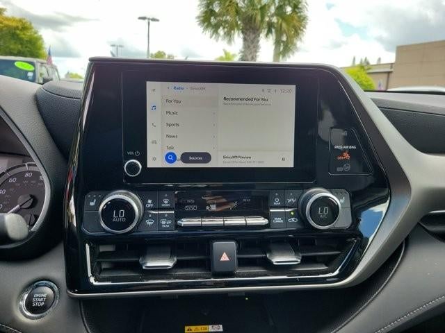 2023 Toyota Highlander XLE FWD (Natl)