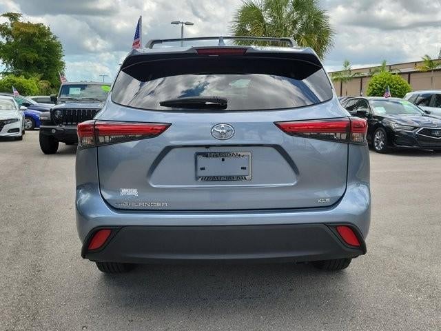 2023 Toyota Highlander XLE FWD (Natl)
