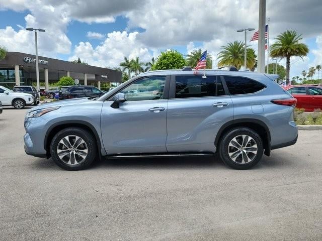 2023 Toyota Highlander XLE FWD (Natl)