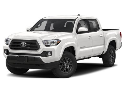 2021 Toyota Tacoma 2WD 2WD SR5 Double Cab 5' Bed I4 AT (SE)