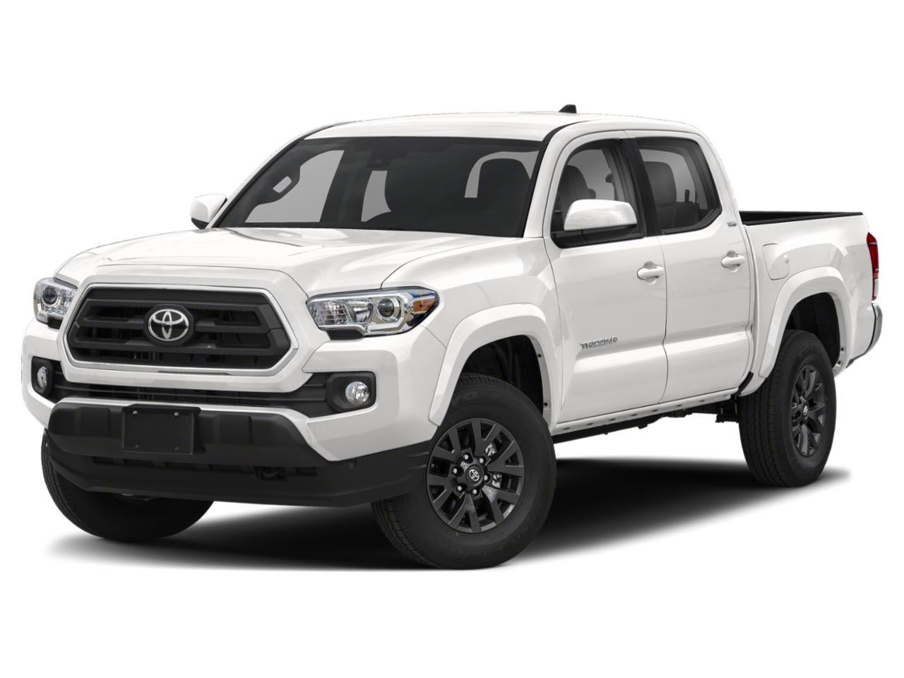 2021 Toyota Tacoma 2WD 2WD SR5 Double Cab 5' Bed I4 AT (SE)