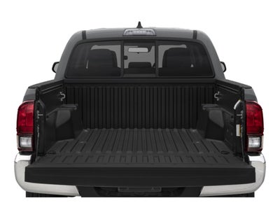 2021 Toyota Tacoma 2WD 2WD SR5 Double Cab 5' Bed I4 AT (SE)