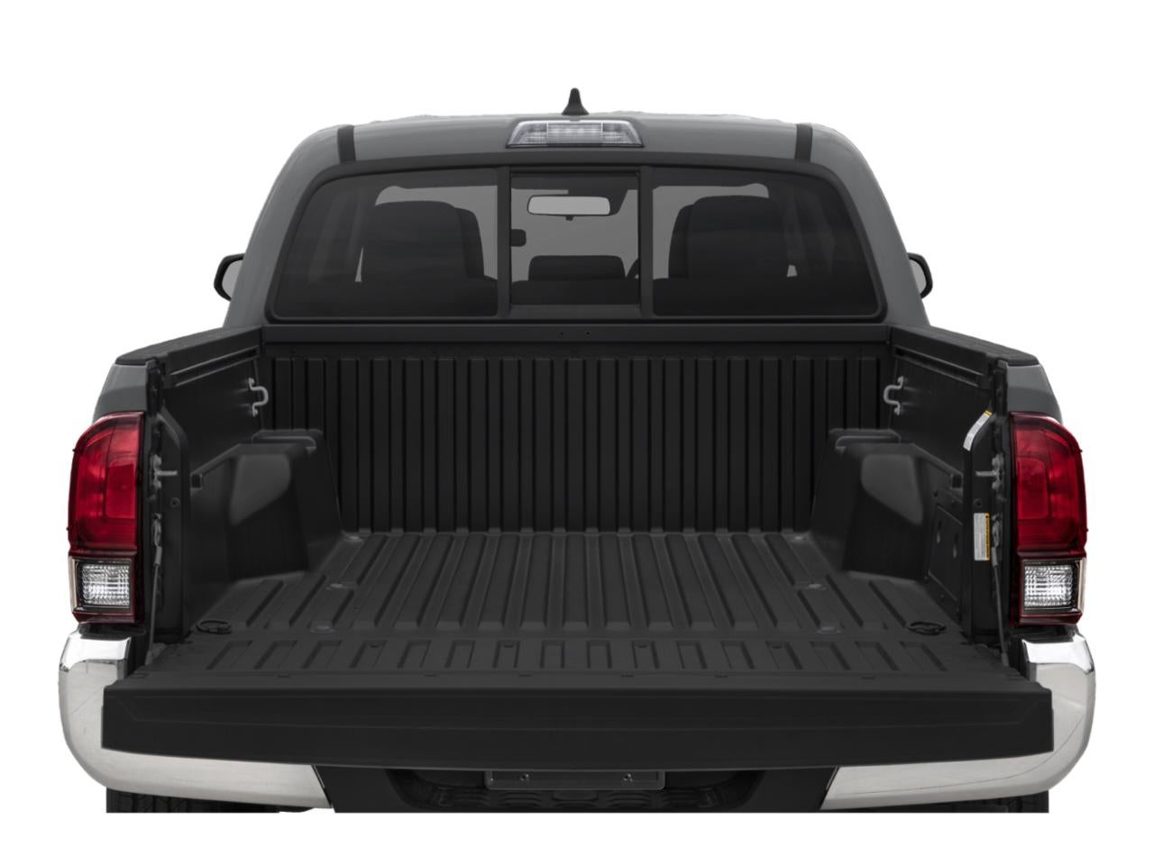 2021 Toyota Tacoma 2WD 2WD SR5 Double Cab 5' Bed I4 AT (SE)